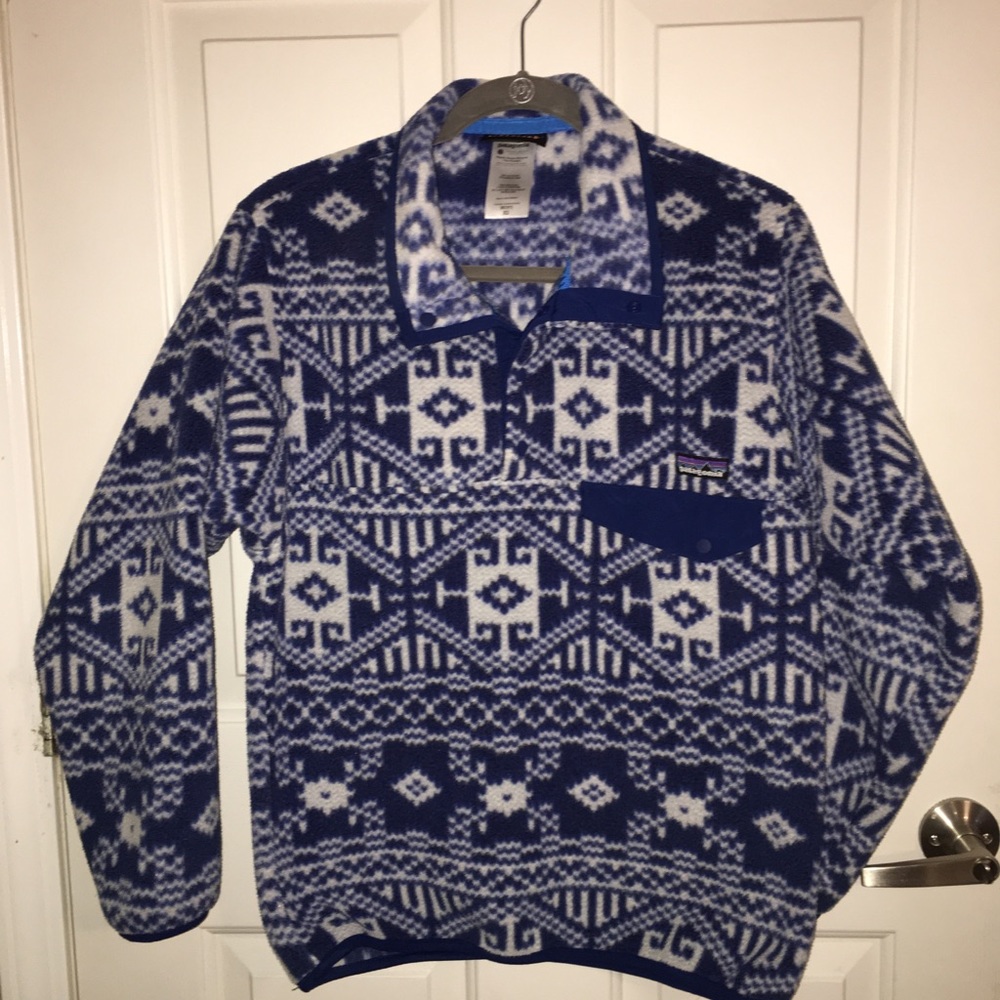 Patagonia Synchilla Pullover